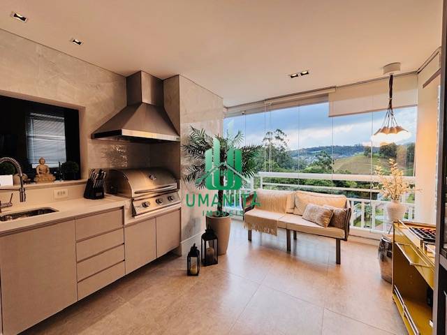 #UM1084 - Apartamento para Venda em Santana de Parnaíba - SP