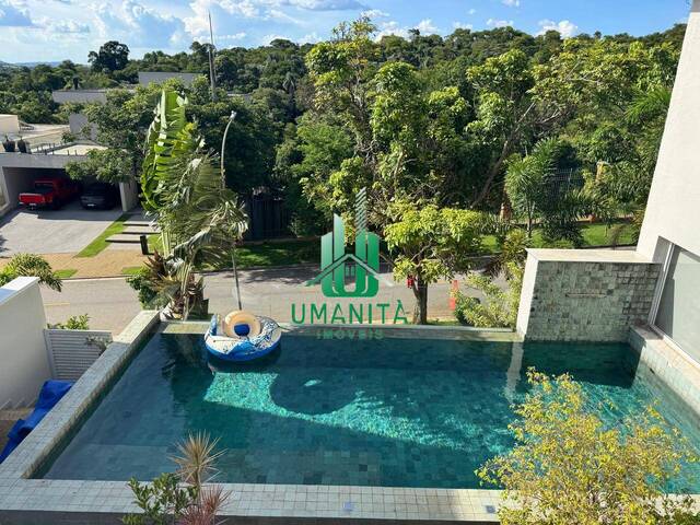 #UM261085 - Casa em condomínio para Venda em Santana de Parnaíba - SP