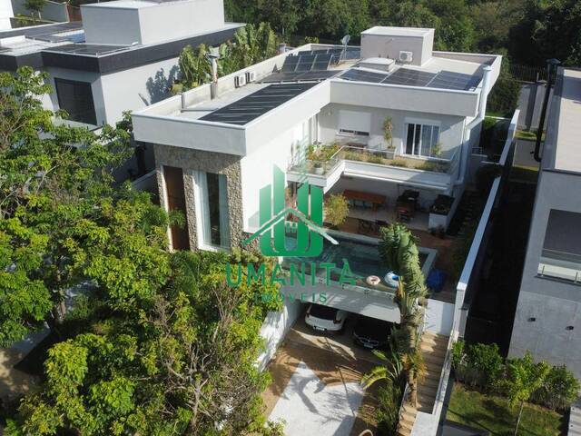 #UM261085 - Casa em condomínio para Venda em Santana de Parnaíba - SP