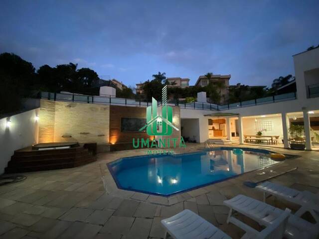 #UM261088 - Casa em condomínio para Venda em Santana de Parnaíba - SP