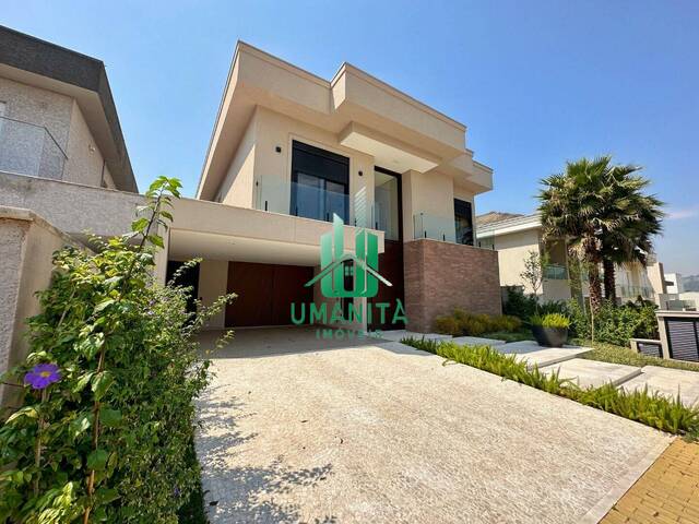 #UM261089 - Casa em condomínio para Venda em Santana de Parnaíba - SP