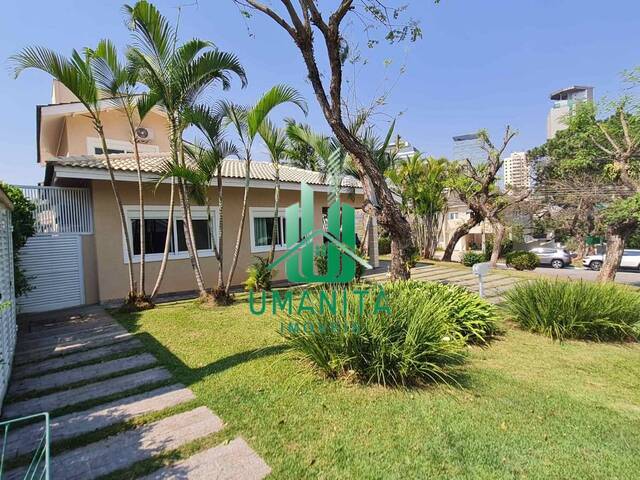 #UM261093 - Casa em condomínio para Venda em Santana de Parnaíba - SP