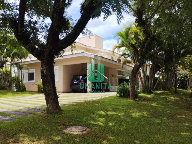 #UM261093 - Casa em condomínio para Venda em Santana de Parnaíba - SP