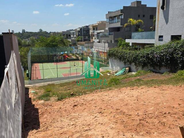 #UM261097 - Terreno em condomínio para Venda em Santana de Parnaíba - SP