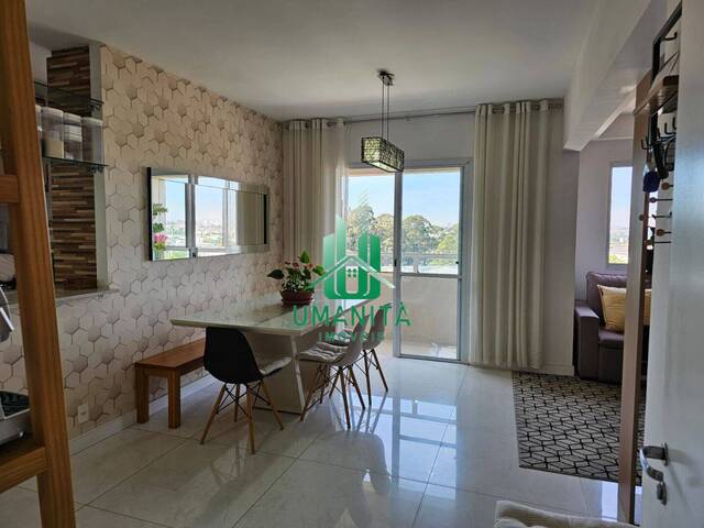 #UM261100 - Apartamento para Venda em Barueri - SP