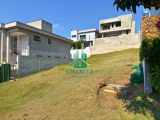 #um261101 - Terreno em condomínio para Venda em Santana de Parnaíba - SP