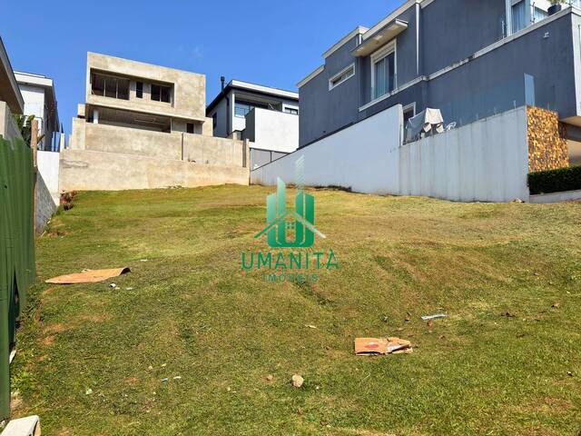 #um261101 - Terreno em condomínio para Venda em Santana de Parnaíba - SP