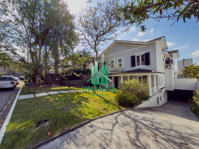 #UM251045 - Casa em condomínio para Venda em Santana de Parnaíba - SP