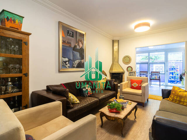 #UM261107 - Casa em condomínio para Venda em Santana de Parnaíba - SP