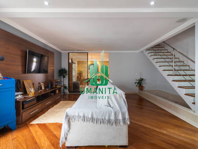 #UM261109 - Casa em condomínio para Venda em Santana de Parnaíba - SP