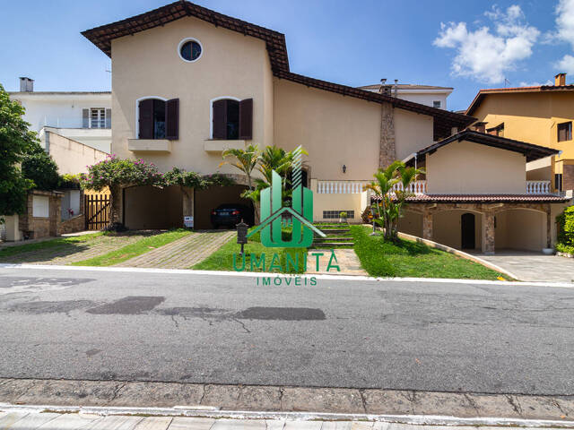 #UM261112 - Casa em condomínio para Venda em Santana de Parnaíba - SP