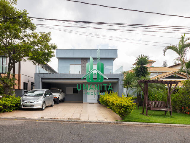 #UM261113 - Casa em condomínio para Venda em Santana de Parnaíba - SP