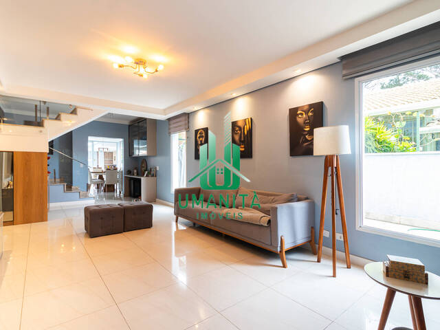 #UM261113 - Casa em condomínio para Venda em Santana de Parnaíba - SP