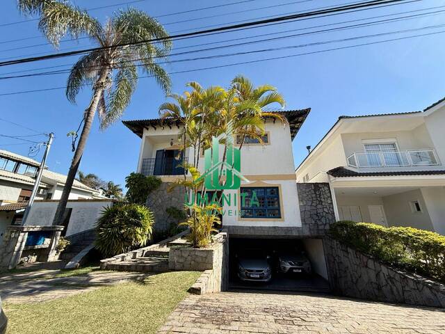 #UM261114 - Casa em condomínio para Venda em Santana de Parnaíba - SP