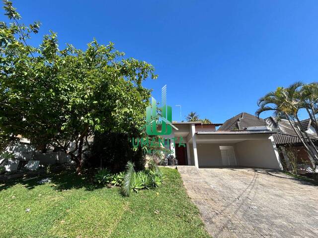 #UM261116 - Casa em condomínio para Venda em Santana de Parnaíba - SP