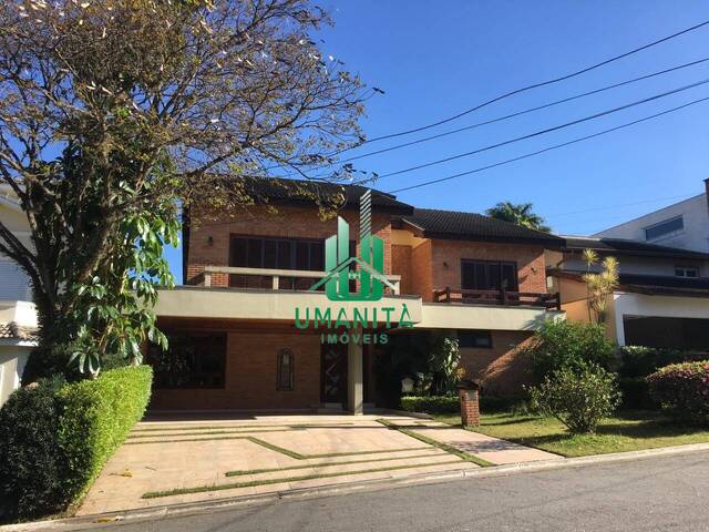 #UM261117 - Casa em condomínio para Venda em Santana de Parnaíba - SP