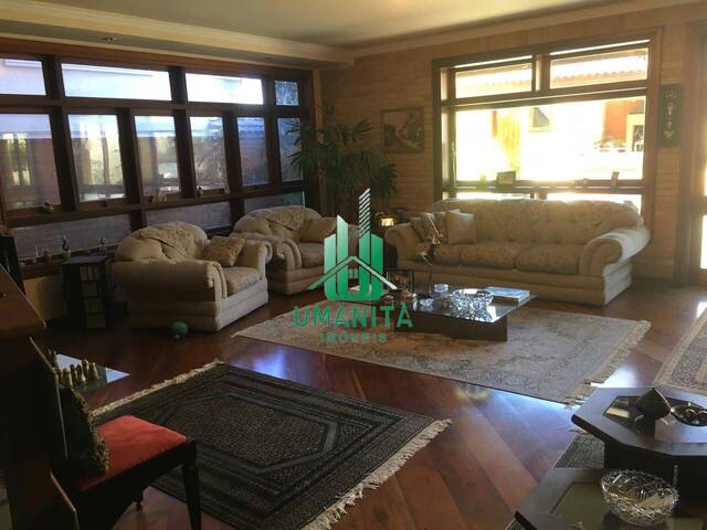 #UM261117 - Casa em condomínio para Venda em Santana de Parnaíba - SP