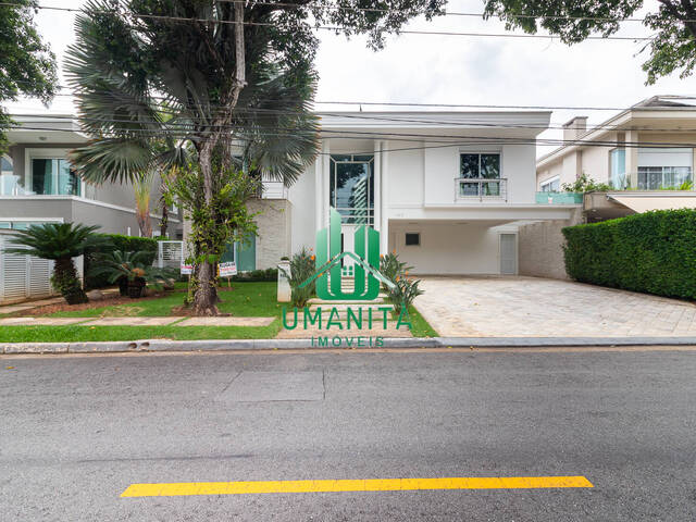 #UM261118 - Casa em condomínio para Venda em Barueri - SP