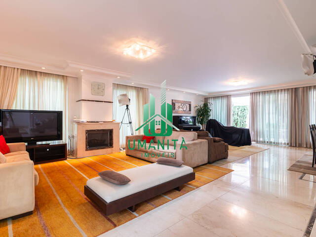 #UM261118 - Casa em condomínio para Venda em Barueri - SP