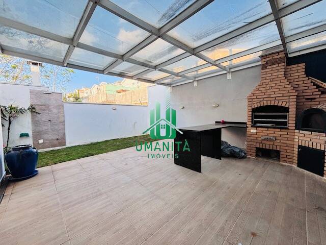 #UM16358 - Casa em condomínio para Locação em Santana de Parnaíba - SP