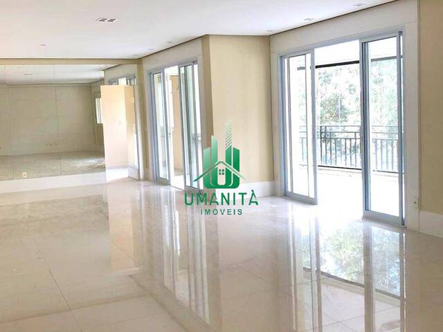 #UM23836 - Apartamento para Locação em Santana de Parnaíba - SP