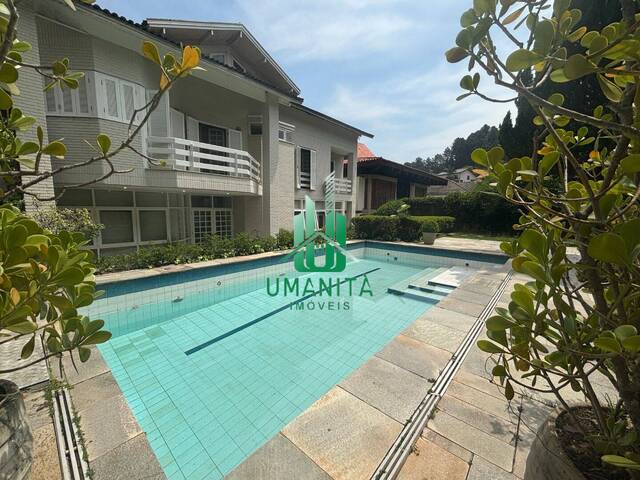 #UM261128 - Casa em condomínio para Venda em Santana de Parnaíba - SP