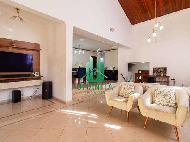 #UM261129 - Casa em condomínio para Venda em Santana de Parnaíba - SP