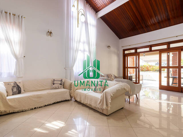 #UM261129 - Casa em condomínio para Venda em Santana de Parnaíba - SP