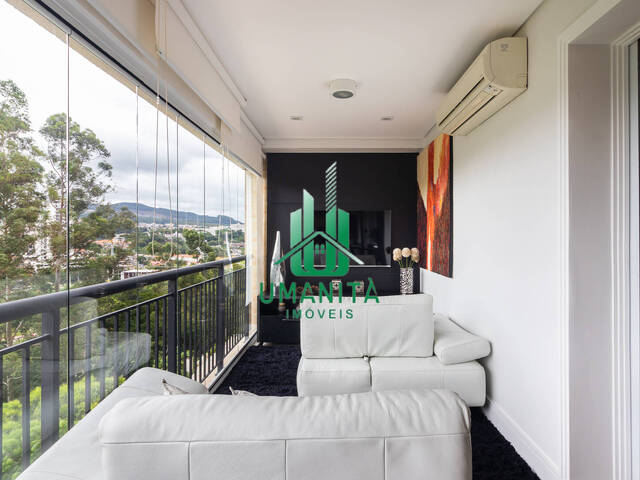 #UM261130 - Apartamento para Venda em Santana de Parnaíba - SP