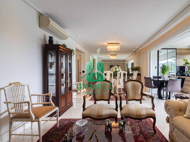 #UM261130 - Apartamento para Venda em Santana de Parnaíba - SP