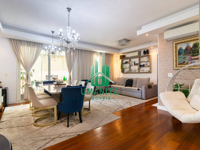 #UM261133 - Apartamento para Venda em Santana de Parnaíba - SP