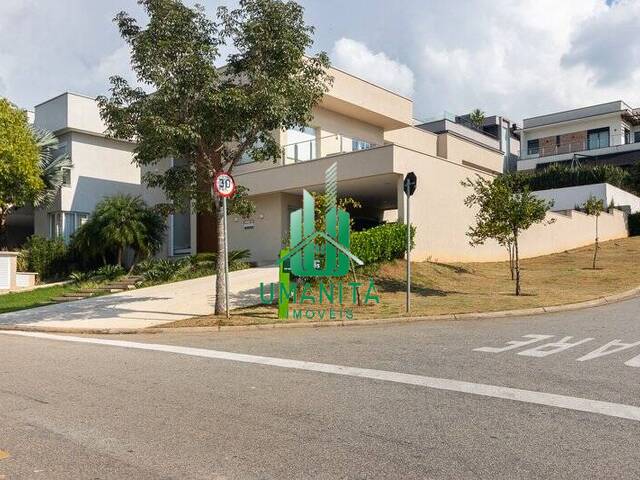 #UM261136 - Casa em condomínio para Venda em Santana de Parnaíba - SP