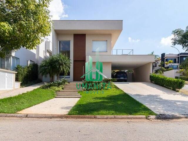 #UM261136 - Casa em condomínio para Venda em Santana de Parnaíba - SP