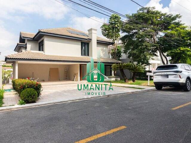 #UM261137 - Casa em condomínio para Venda em Santana de Parnaíba - SP