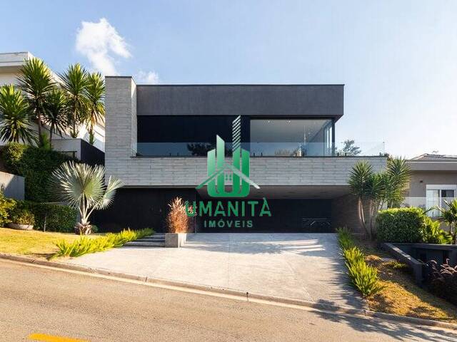 #UM261139 - Casa em condomínio para Venda em Santana de Parnaíba - SP