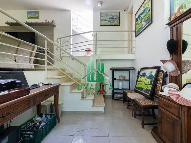 #UM261141 - Casa em condomínio para Venda em Santana de Parnaíba - SP