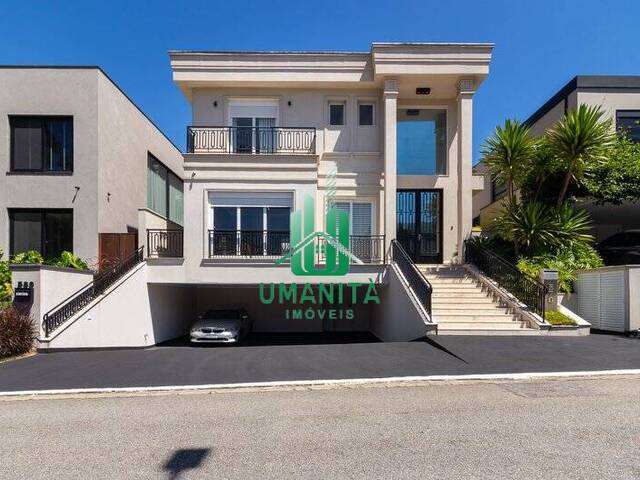 #UM261142 - Casa em condomínio para Venda em Barueri - SP