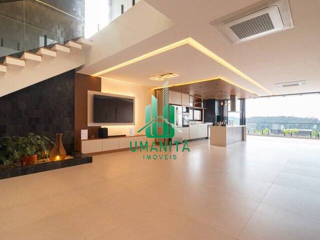 #UM261144 - Casa em condomínio para Venda em Santana de Parnaíba - SP