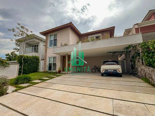 #UM261149 - Casa em condomínio para Venda em Santana de Parnaíba - SP