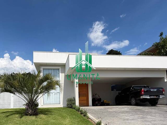 #UM261154 - Casa em condomínio para Venda em Vargem Grande Paulista - SP