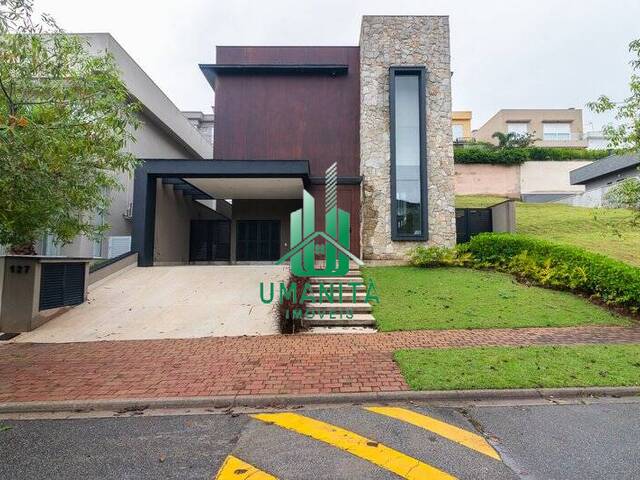 #UM261155 - Casa em condomínio para Venda em Santana de Parnaíba - SP