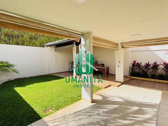 #UM261158 - Casa em condomínio para Locação em Santana de Parnaíba - SP