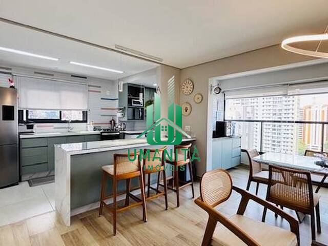 #UM261159 - Apartamento para Venda em Barueri - SP