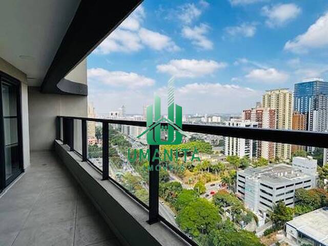 #UM261160 - Apartamento para Venda em Barueri - SP