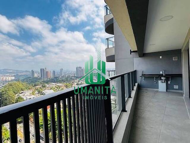 #UM261160 - Apartamento para Venda em Barueri - SP