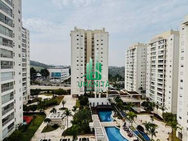 #UM261161 - Apartamento para Venda em Santana de Parnaíba - SP