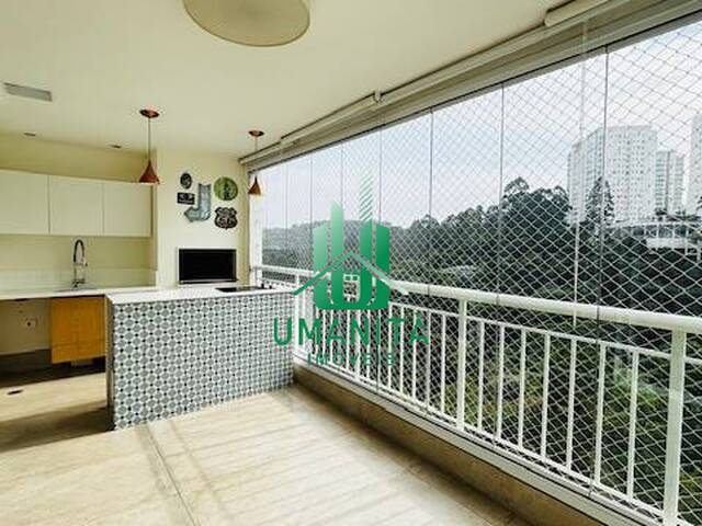 Apartamento para Venda em Santana de Parnaíba - 5