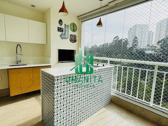 #UM261161 - Apartamento para Venda em Santana de Parnaíba - SP