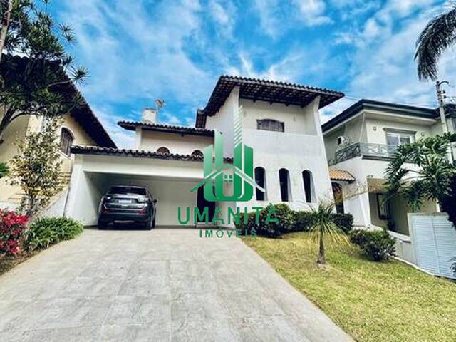 #UM261167 - Casa em condomínio para Venda em Santana de Parnaíba - SP