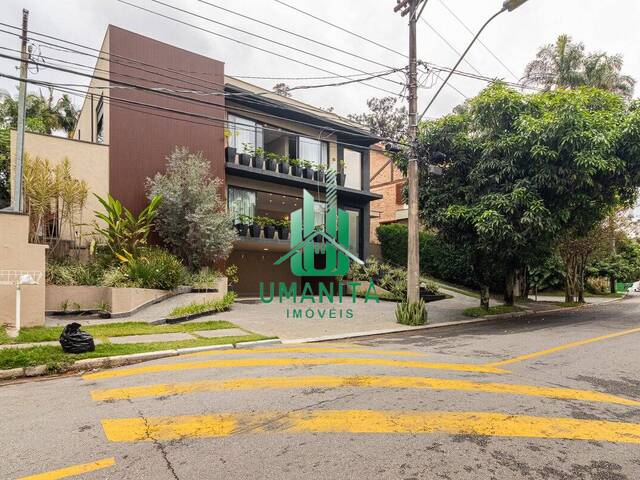 #UM261169 - Casa em condomínio para Venda em Barueri - SP